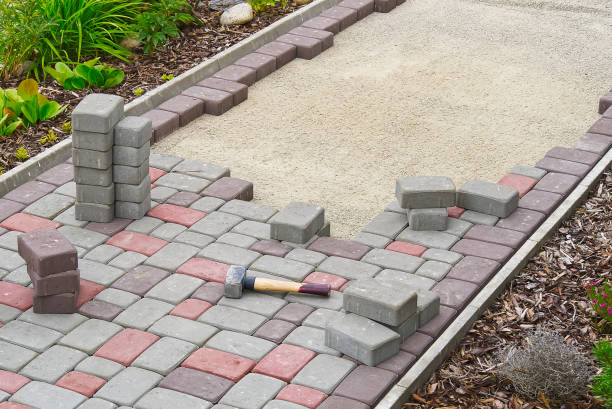 Best Custom Driveway Design and Paving in Springfield, OH