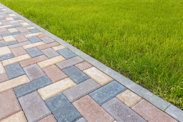 Best Decorative Driveway Paving in Springfield, OH